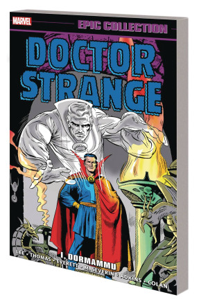 DOCTOR STRANGE EPIC COLLECTION I DORMAMMU GRAPHIC NOVEL