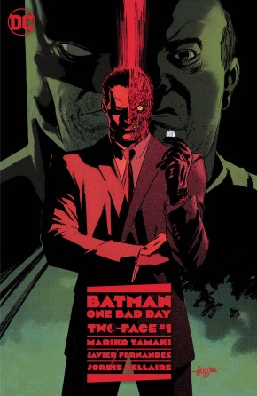 BATMAN ONE BAD DAY TWO-FACE #1