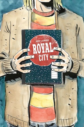 ROYAL CITY VOLUME 3 WE ALL FLOAT ON GRAPHIC NOVEL