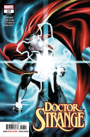 DOCTOR STRANGE #17 (2018 SERIES)