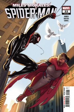 MILES MORALES SPIDER-MAN #22 (2018 SERIES)