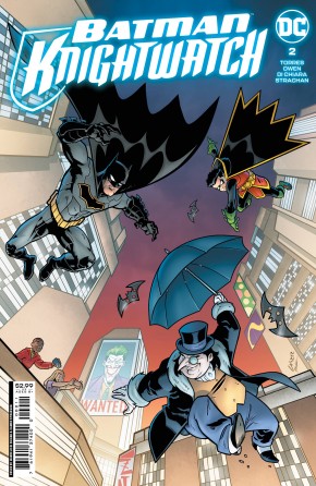 BATMAN KNIGHTWATCH #2 