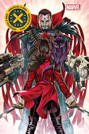 IMMORTAL X-MEN #9 (2022 SERIES)