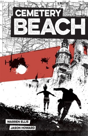 CEMETERY BEACH GRAPHIC NOVEL