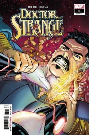 DOCTOR STRANGE #5 (2018 SERIES)