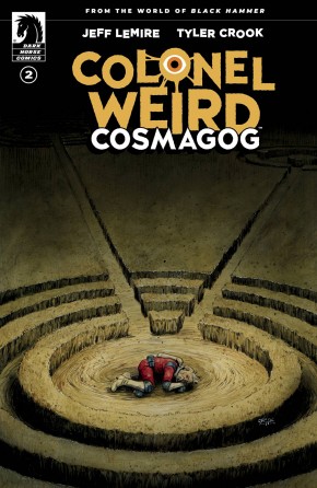 COLONEL WEIRD COSMAGOG #2