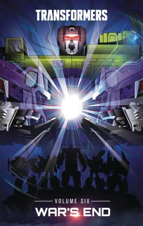 TRANSFORMERS VOLUME 6 WARS END HARDCOVER