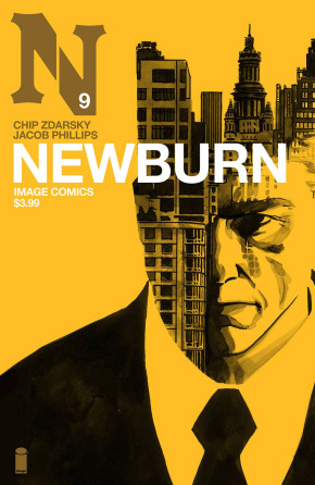 NEWBURN #9 