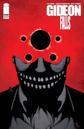 GIDEON FALLS #26