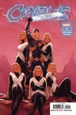 CABLE #2 (2020 SERIES)