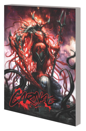 CARNAGE VOLUME 2 CARNAGE IN HELL GRAPHIC NOVEL