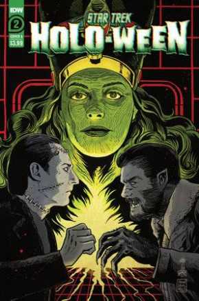 STAR TREK HOLOWEEN #2