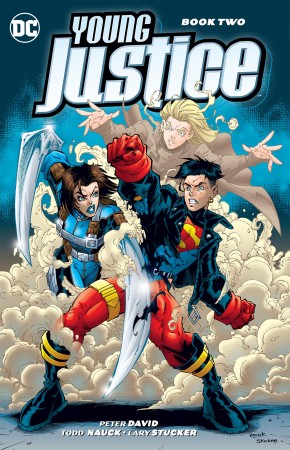 YOUNG JUSTICE BOOK 2 GRAPHIC NOVEL