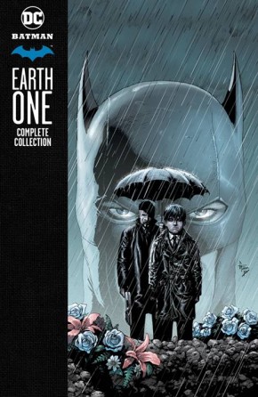 BATMAN EARTH ONE COMPLETE COLLECTION GRAPHIC NOVEL