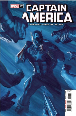 CAPTAIN AMERICA #29 (2018 SERIES)