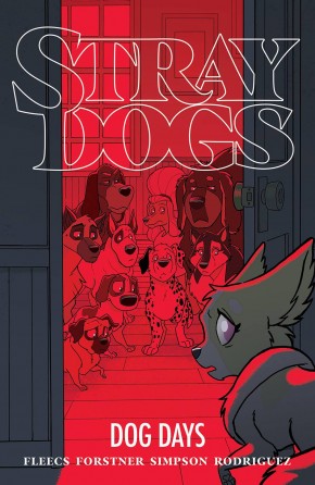 STRAY DOGS DOG DAYS GRAPHIC NOVEL