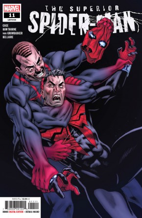 SUPERIOR SPIDER-MAN #11 (2018 SERIES)