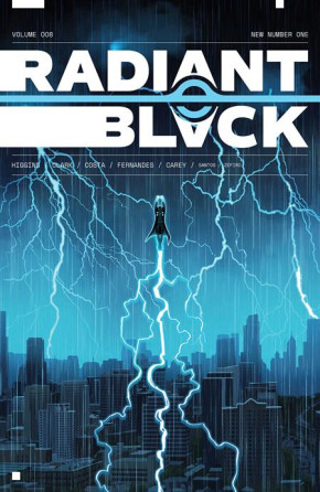 RADIANT BLACK VOLUME 8 GRAPHIC NOVEL