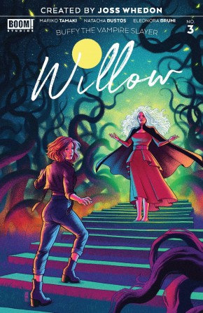 BUFFY THE VAMPIRE SLAYER WILLOW #3