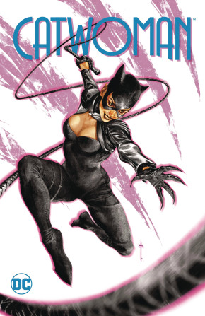 CATWOMAN VOLUME 1 WHO IS SELINA KYLE GRAPHIC NOVEL