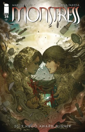 MONSTRESS #28