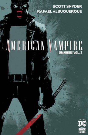 AMERICAN VAMPIRE OMNIBUS VOLUME 2 HARDCOVER
