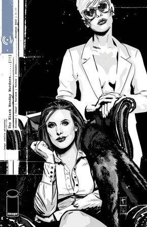 BLACK MONDAY MURDERS #4