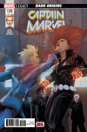 CAPTAIN MARVEL #126 (2017 SERIES)