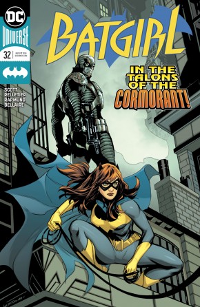 BATGIRL #32 (2016 SERIES)