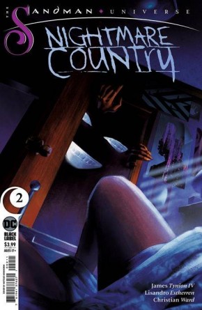 SANDMAN UNIVERSE NIGHTMARE COUNTRY #2 