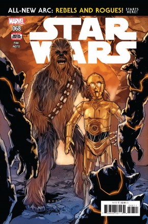 STAR WARS #68 (2015 SERIES)