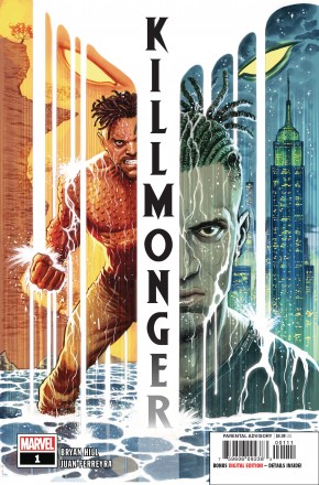 KILLMONGER #1