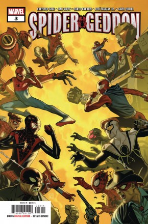 SPIDER-GEDDON #3 