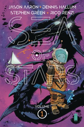 SEA OF STARS VOLUME 1 GRAPHIC NOVEL