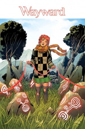 WAYWARD #16 