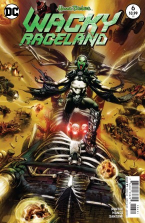 WACKY RACELAND #6