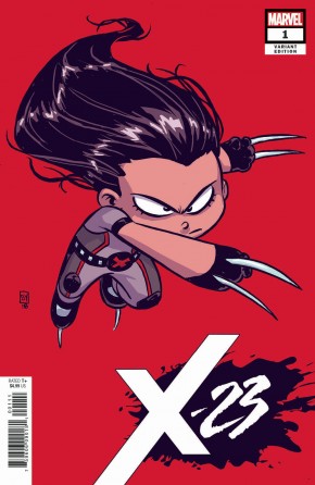 X-23 #1 (2018 SERIES) YOUNG VARIANT