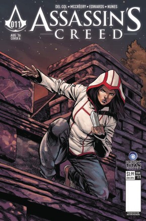 ASSASSINS CREED #11 