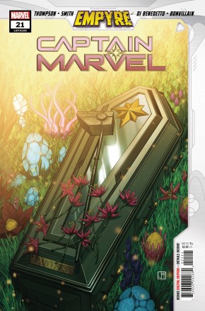 CAPTAIN MARVEL #21 (2019 SERIES)