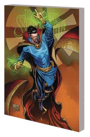 DOCTOR STRANGE BY MARK WAID VOLUME 1 GRAPHIC NOVEL