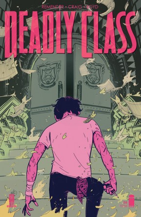 DEADLY CLASS #38 