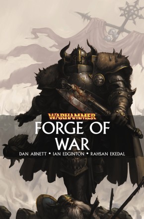 WARHAMMER FORGE OF WAR GRAPHIC NOVEL