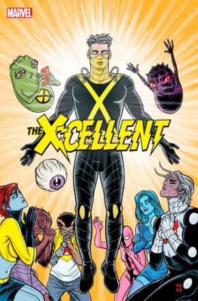 X-CELLENT #5 (2023 SERIES)