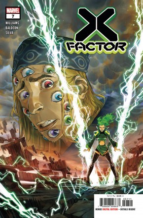 X-FACTOR #7 (2020 SERIES)