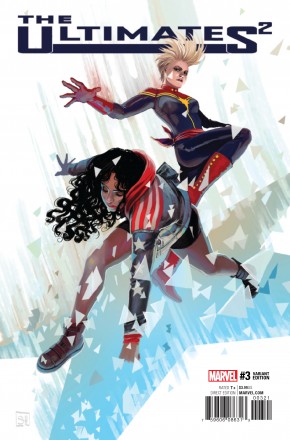 ULTIMATES 2 (SQUARED) #3