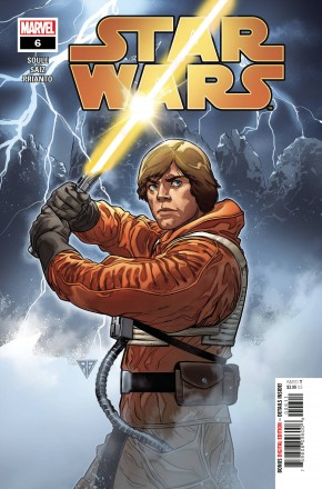 STAR WARS #6 (2020 SERIES)
