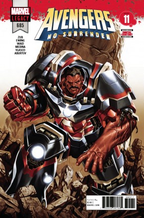 AVENGERS #685 (2016 SERIES)