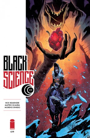 BLACK SCIENCE #23