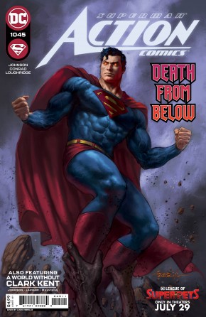 ACTION COMICS #1045 (2016 SERIES)