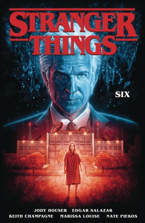 STRANGER THINGS VOLUME 2 SIX GRAPHIC NOVEL